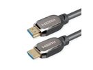 ROLINE ATC 8K HDMI Ultra HD Kabel mit Ethernet, ST/ST, schwarz, 2 m