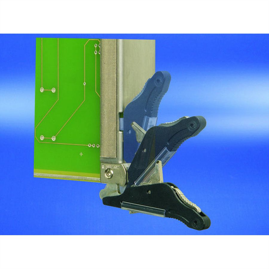 SCHROFF AdvancedTCA IEA-Griffe - GRIFFSATZ UNTEN IEA LS 10STK