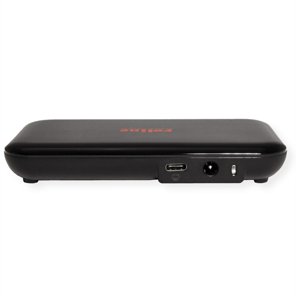 ROLINE USB 3.2 Gen 2 Hub, 7-fach (3x Typ C + 4x Typ A)