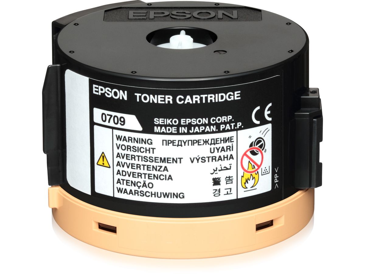 Epson Standard-Tonerkassette 2.5k
