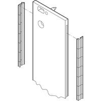 SCHROFF EMV-Dichtung (Stahl, rostfrei) - EMC DICHTUNG 9HE 367LG 100ST.