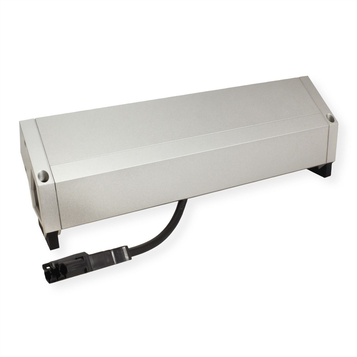 BACHMANN DESK2 3x Schutzkontakt 3x ABD GST18 Inox