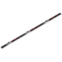 BACHMANN BN0500 19" PDU 1HE 24xC13,6xSchutzkontakt, Leistungsmessg.,Anschl.CEE 3x32A, rot