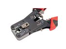 VALUE Crimpwerkzeug für Easy Pass-Through Modularstecker