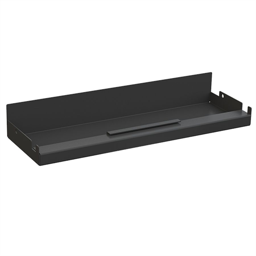 BACHMANN CONI HOLDER 3-fach, schwarz RAL9005
