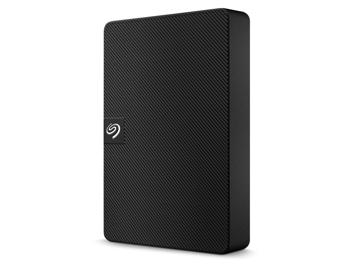 Seagate Expansion STKM4000400 Externe Festplatte 4 TB Schwarz