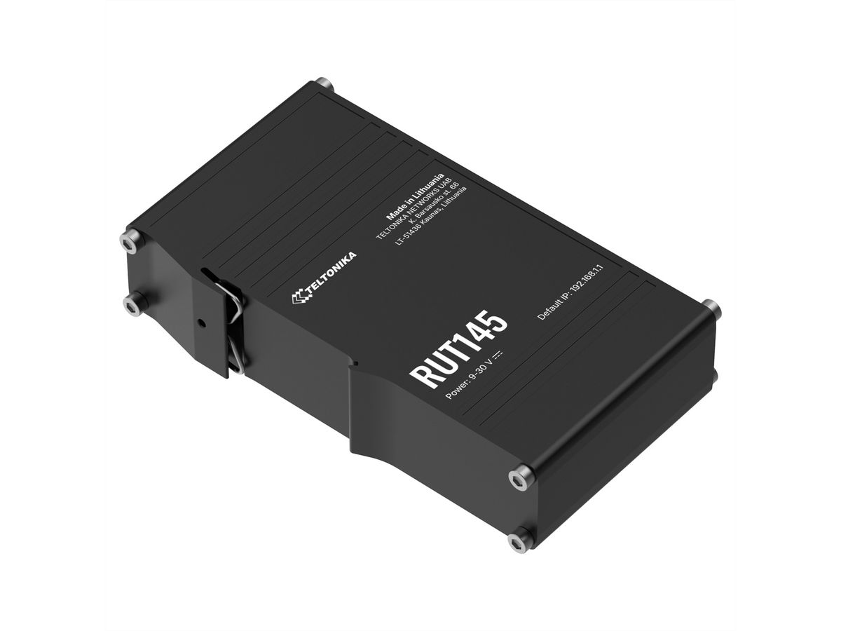 TELTONIKA RUT145 Router mit RS485