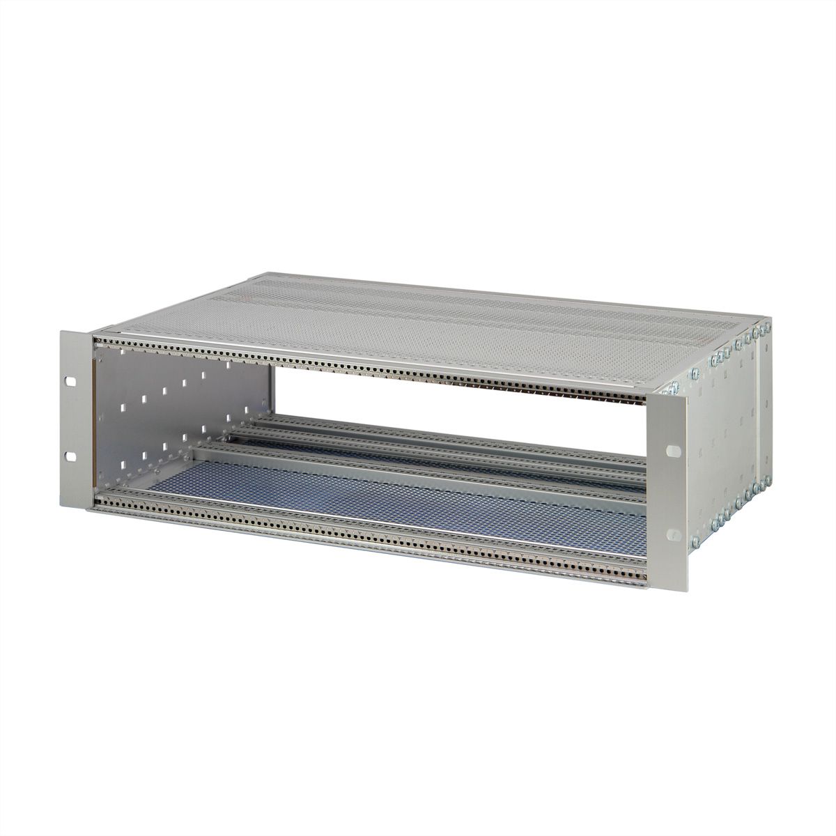 SCHROFF Bausatz, geschirmt, für CompactPCI, zur Backplanemontage, ohne Rear I/O - BGTR PRO F 6HE 84TE 235T LD