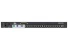 ATEN KL1516AN KVM-Switch, 48cm TFT, VGA, PS/2-USB über Kat 5, 16 Port, DE-Layout