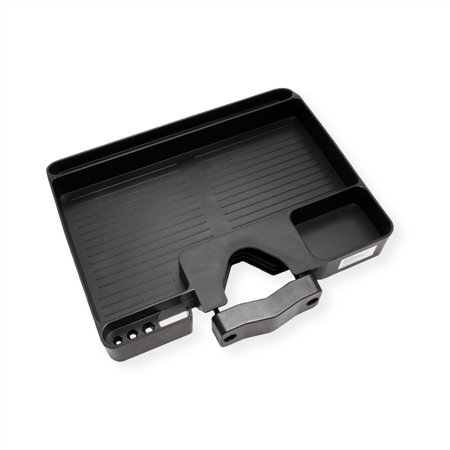 VALUE Ablagefach für Stangenmontage, bis 3 kg, 30-48 mm (1,2-1,9 Zoll)