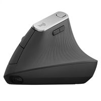 LOGITECH MX Vertical Maus, schwarz
