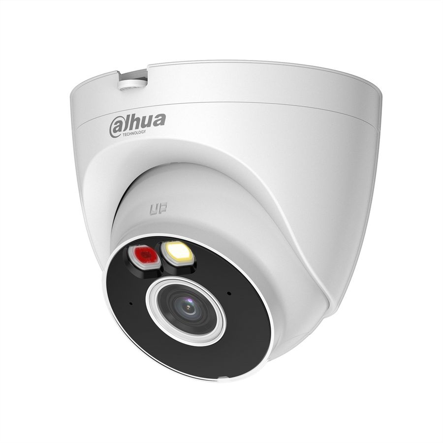 DAHUA DH-IPC-T2AP-PV-0280B-EUR Turret Kamera 2 MP, 98°, IR-LED 30m, WLAN