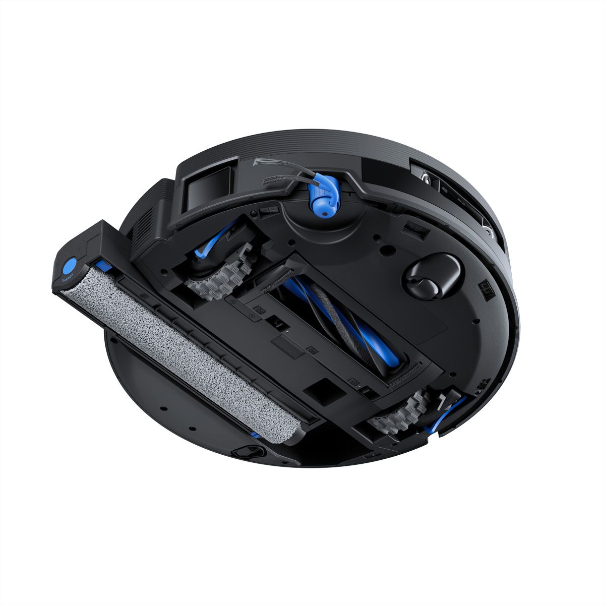 Ecovacs Saugroboter DEEBOT X12 OmniCyclone
