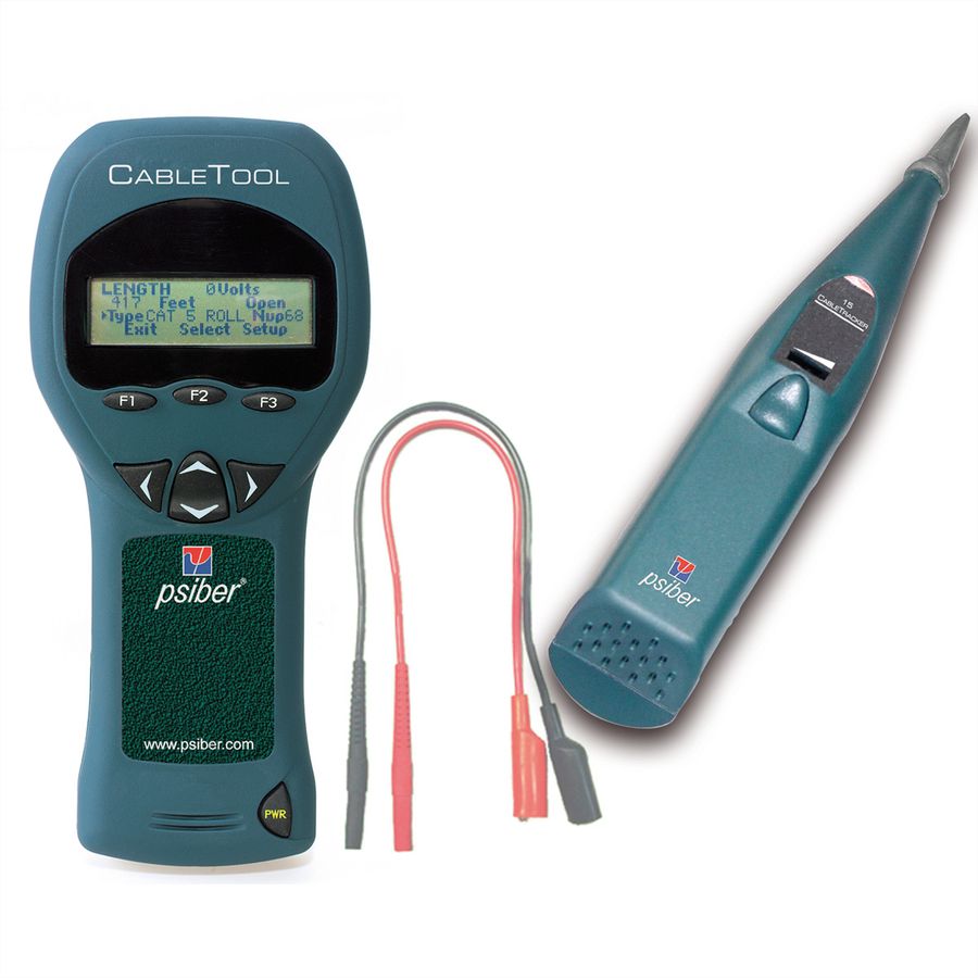 SOFTING CableTool Kit CableTool und CableTracker, CT50+CT15