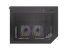 ANTEC CX M2 ARGB B PC Case, Mini-Tower microATX, schwarz