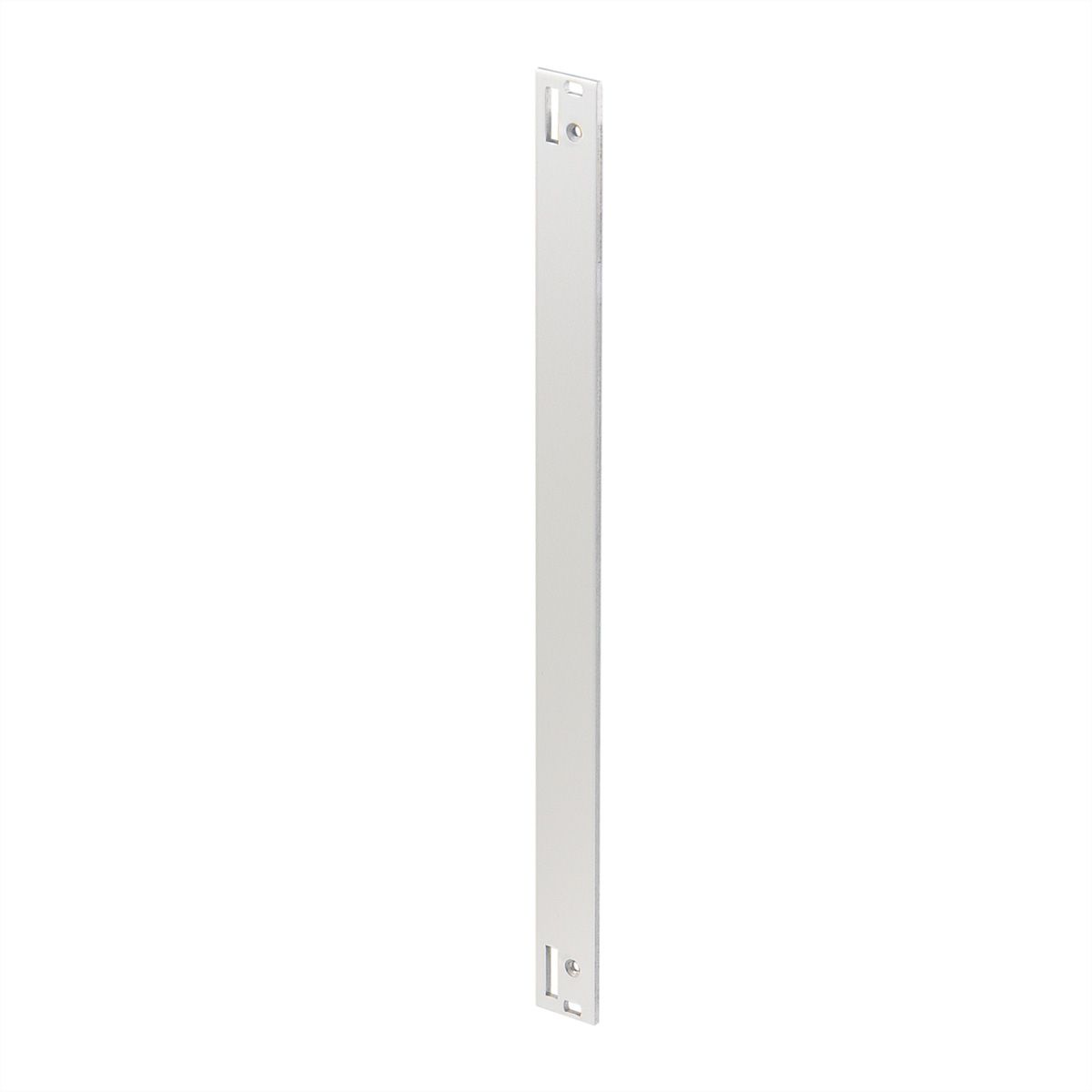 SCHROFF Frontplatte ungeschirmt für Steckbaugruppe mit Aushebegriff in Trapezform - FRONTPLATTE EMC 3HE 5TE EL/C