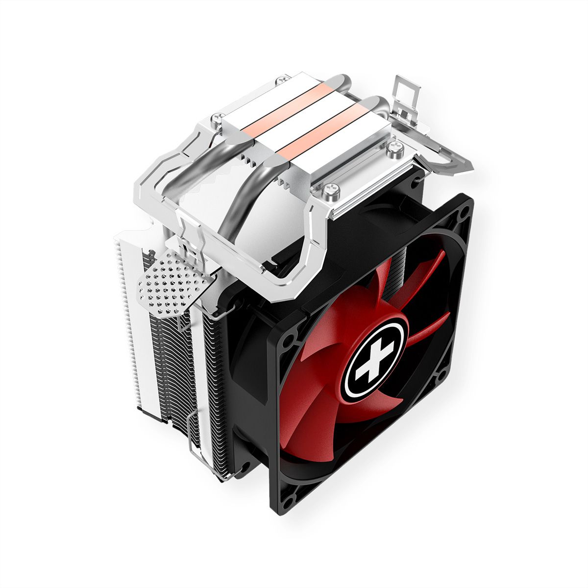 Xilence A402 AMD CPU Kühler, Heatpipe, 92mm PWM Lüfter, 130W TDP