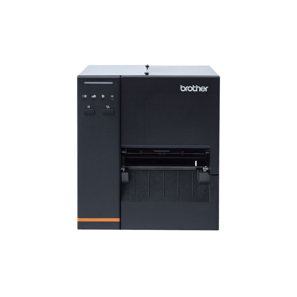 Brother TJ4005DN Etikettendrucker Direkt Wärme 203 x 203 DPI 152 mm/sek Kabelgebunden Ethernet/LAN
