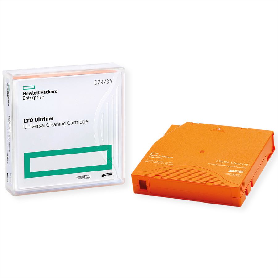 HPE Ultrium Cleaning Universal C7978A