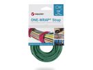 VELCRO® One Wrap® Strap 20mm x 200mm, 25 Stück, grün