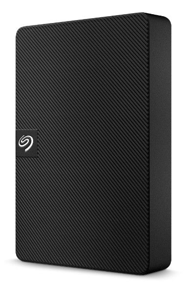 Seagate STKM1000400 Externe Festplatte 1 TB Schwarz