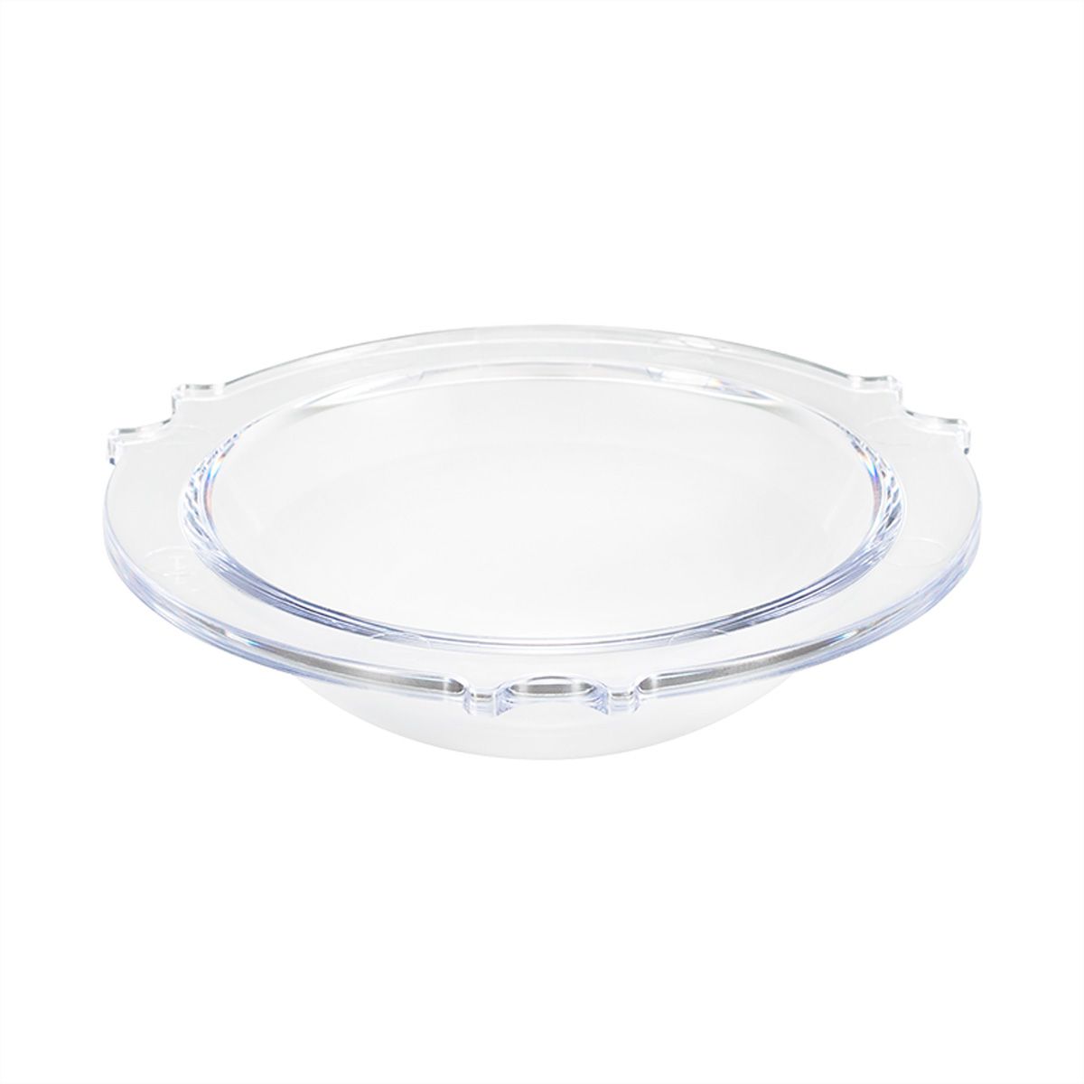 i-PRO WV-QDC511C Outdoor Dome Cover klar