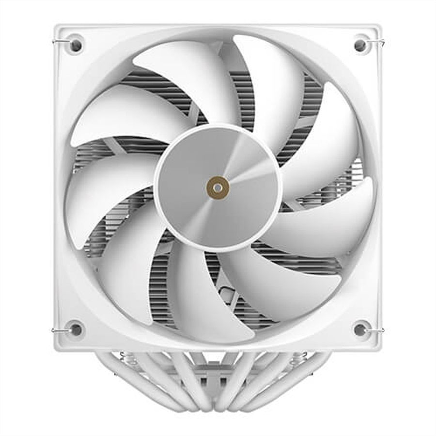 ANTEC F620 Digital Pro White CPU Cooler, Prozessorlüfter