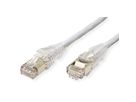 DÄTWYLER Patchkabel Kat.5e (Class D) S/UTP, CU 5502 flex PVC, AMP v2, gelb, 3 m