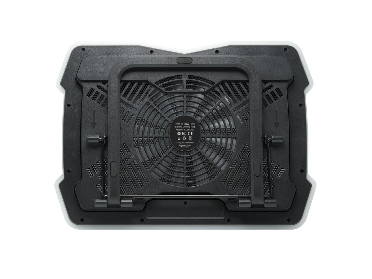 ANTEC Hyperflow RGB Laptop Kühlpad