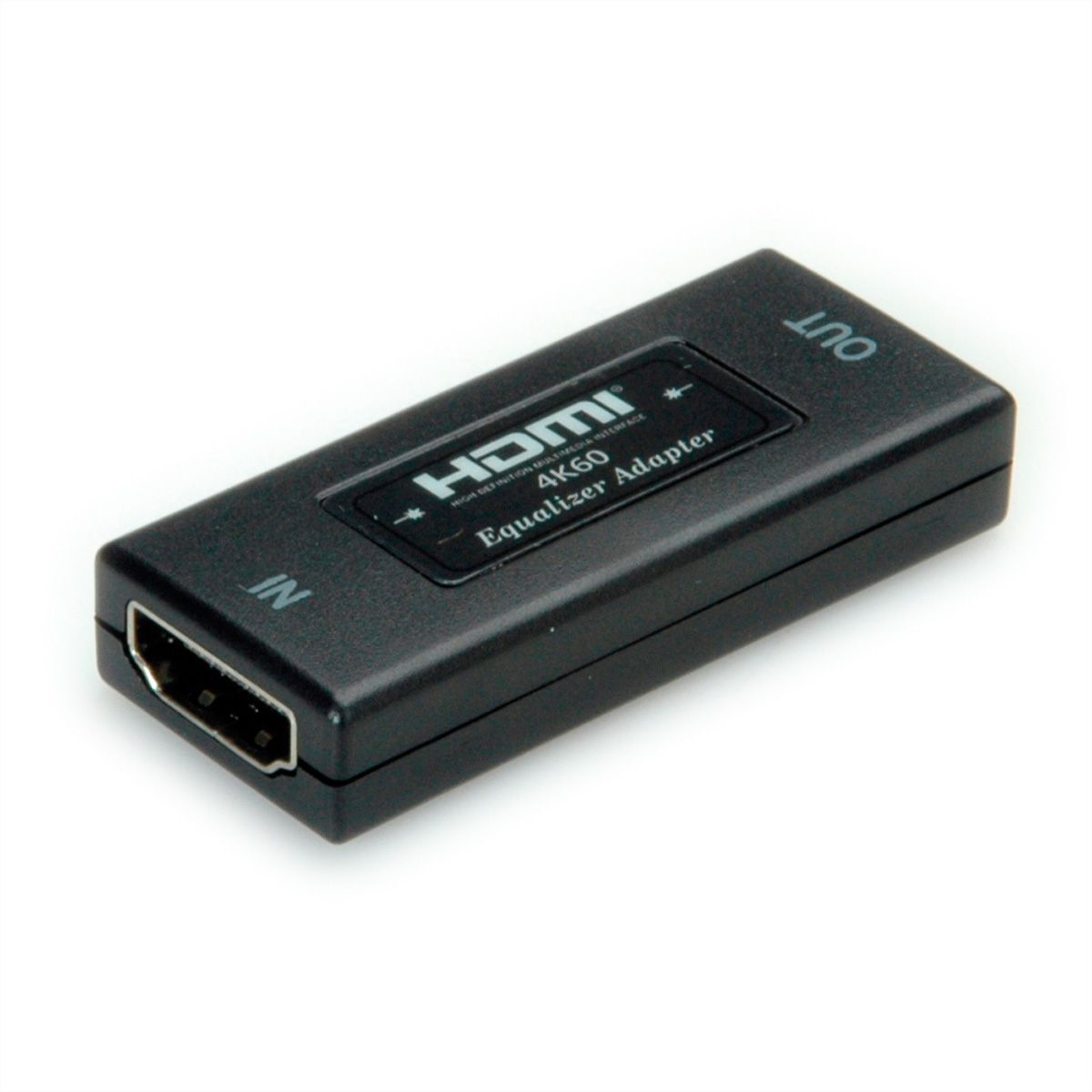 VALUE HDMI 4K Verlängerung, 20 m