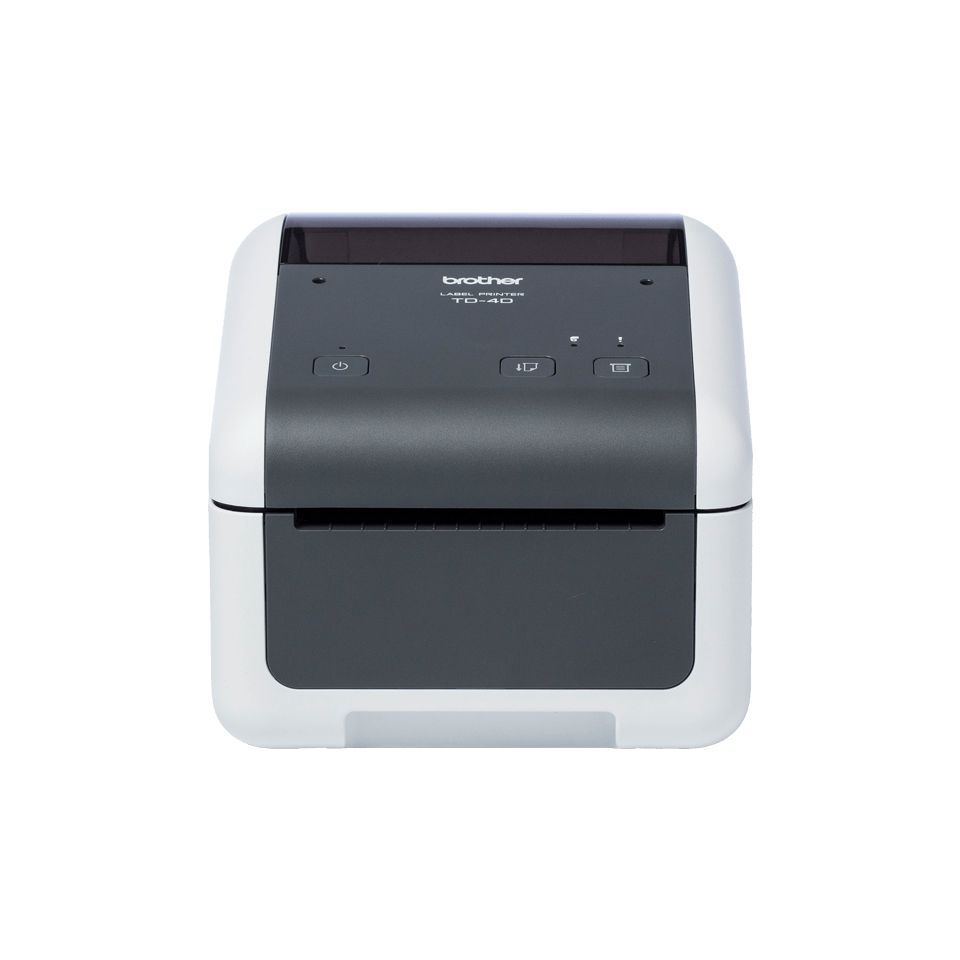 Brother TD-4210D Etikettendrucker Direkt Wärme 203 x 203 DPI 203 mm/sek Kabelgebunden