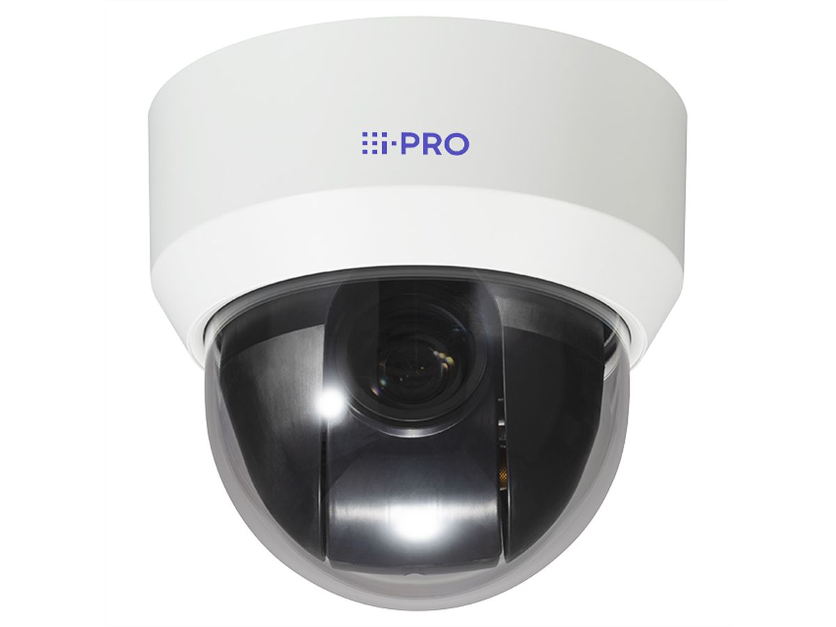 i-PRO WV-U65302-Z2G PTZ, 2MP OUTDOOR VANDAL PTZ Kamera