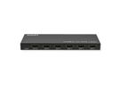 ROLINE 4K HDMI Switch, 5-fach, mit Fernbedienung