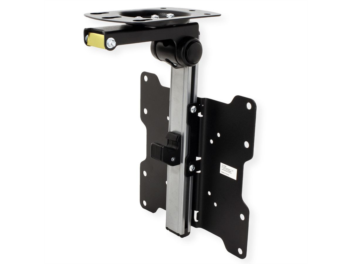 VALUE TV-Deckenhalterung, klappbar, 17-37 Zoll, bis 20 kg