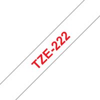 Brother TZe-222 Etiketten erstellendes Band