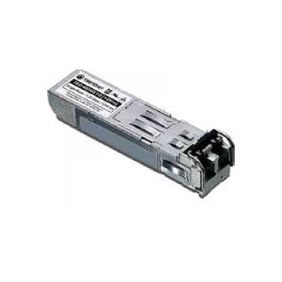 TRENDnet TEG-MGBS120 Mini-GBIC Single-Mode LC Module (120KM)