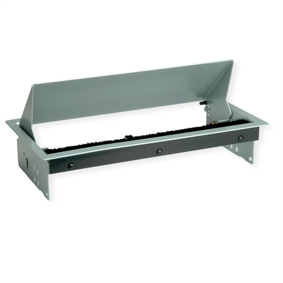 BACHMANN CONI Einbaurahmen Small, silberfarben