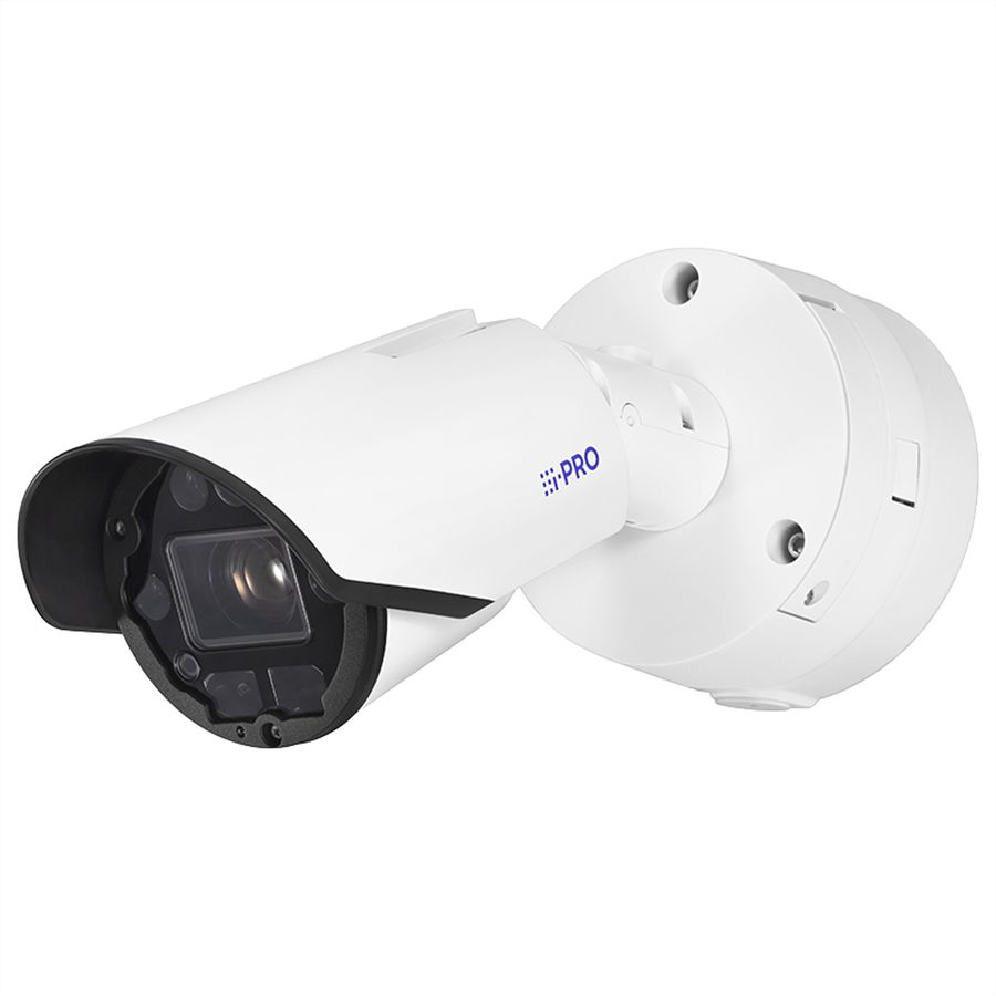 I-PRO WV-S15501-Z1LN Bullet AI-Kamera 5 MP, 10x, 6.1-58°, IR-LED 180m