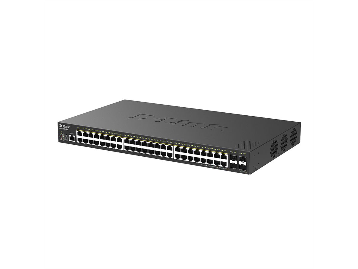 D-Link DGS-1250-52XP/E 52-Port Switch