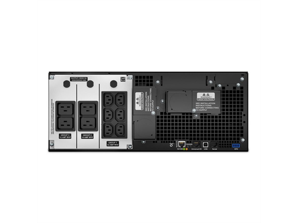 APC Smart-UPS SRT 6000VA 230V Rack