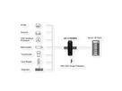 EXSYS EX-1170HMVS 10 Port USB 2.0 Metall HUB, 15KV Surge Protection