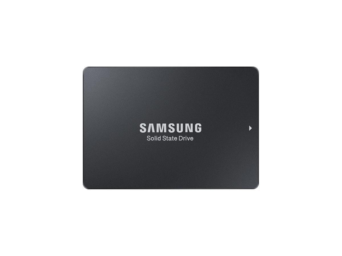 Samsung PM893 2.5" 480 GB Serial ATA III V-NAND TLC