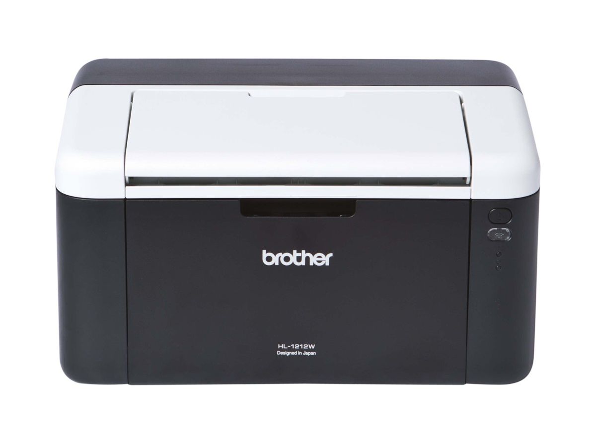 Brother HL-1212W 2400 x 600DPI A4 WLAN Laser-Drucker