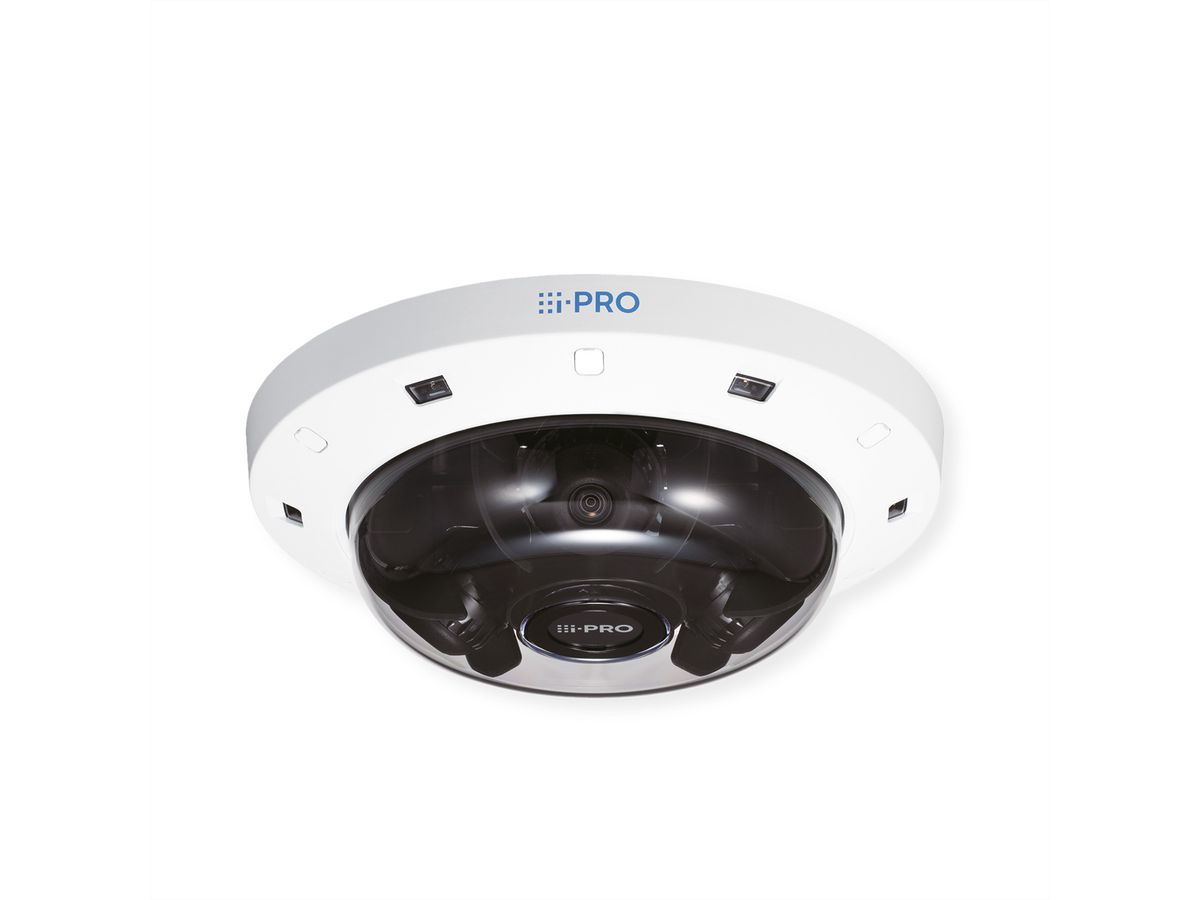 i-PRO WV-S8543L Outdoor Multi-Sensor Cam