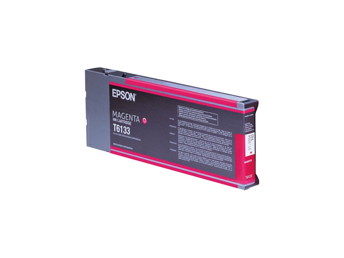 Epson Singlepack Magenta T613300