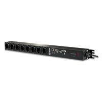 GUDE 8314-1 EPC 8xSchutzkontakt switched PDU mit Energiemessung pro Phase