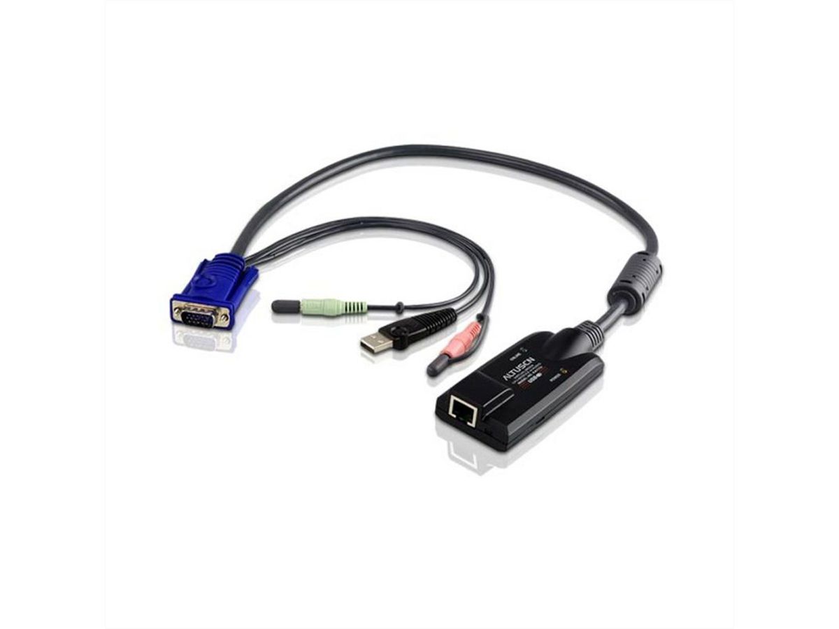 ATEN KA7176 USB VGA-Cat5e/6 KVM-Modul VM