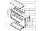 SCHROFF ratiopacPRO air Komplettgehäuse - RATI.PRO AIR 3/4HE 42TE 315T