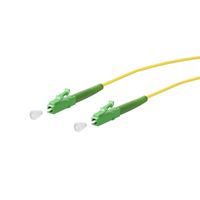 METZ CONNECT OpDAT Patchkabel, LC-S APC/FC APC OS2, 3 m