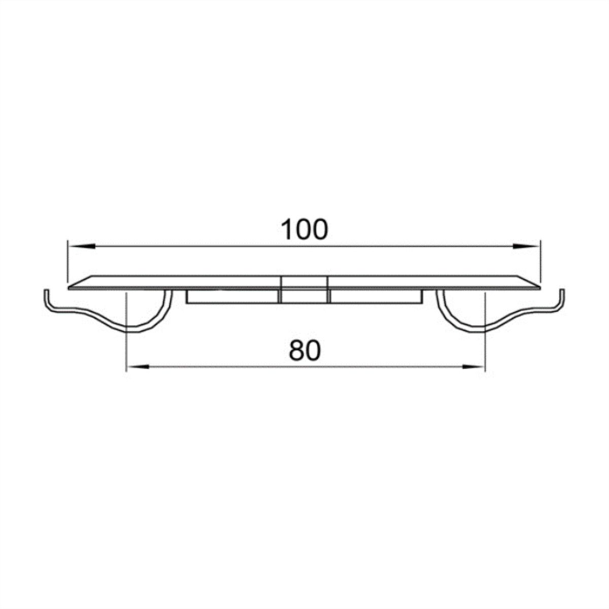 BACHMANN Easy-Cover-I weiss